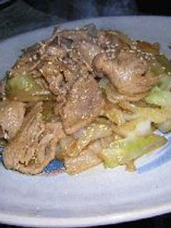 オイスターの野菜炒め-レシピのメイン写真