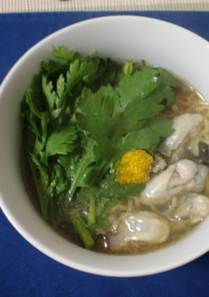 かきラーメン-レシピのメイン写真