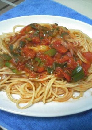 絶品・冬のパスタ-レシピのメイン写真
