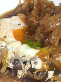半熟卵のすき煮-レシピのメイン写真