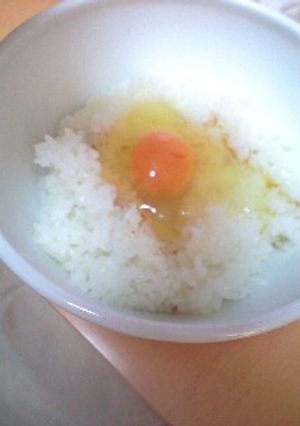 １００倍おいしい卵かけご飯-レシピのメイン写真