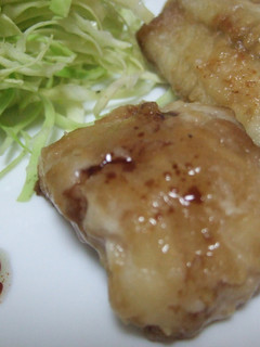 穴子の照り焼き♪バルサミコソース-レシピのメイン写真