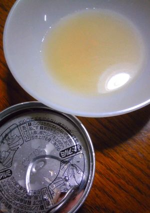 ◇ツナの油の切り方◇-レシピのメイン写真