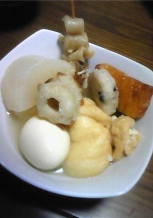 簡単だけど美味しいおでん！！-レシピのメイン写真