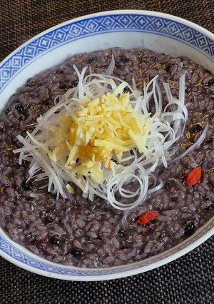 薬膳粥　腊八粥-レシピのメイン写真