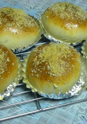 揚げないカレーパン-レシピのメイン写真