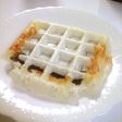 明太チーズモッフル