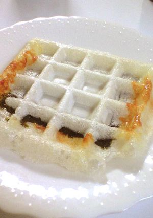 明太チーズモッフル-レシピのメイン写真