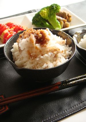 ☆みぞれ大根飯～シンプルな美味しさ～-レシピのメイン写真