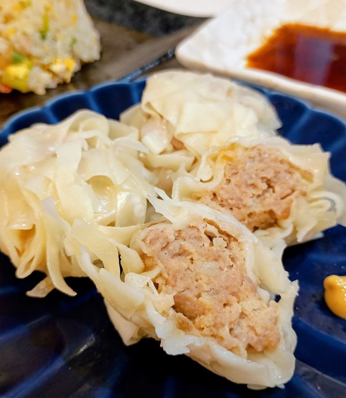 レンジで☆簡単☆包まないシュウマイ-レシピのメイン写真