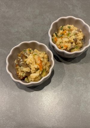 しっとりおからの煮物-レシピのメイン写真
