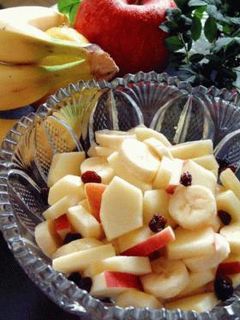 レモン果汁でバナナを美味しく!-レシピのメイン写真