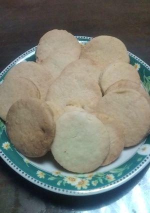 止められないサクサクおからクッキー！-レシピのメイン写真