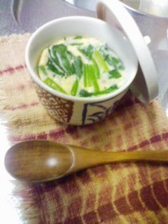 ●簡単茶碗蒸し( *´)3`) ●-レシピのメイン写真