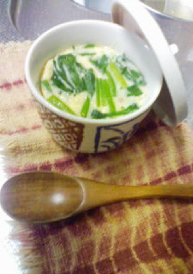 ●簡単茶碗蒸し(　*´)3｀) ●-レシピのメイン写真
