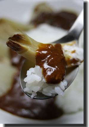 オニオンカレー-レシピのメイン写真
