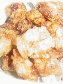 ピリ辛?でも家の子(4歳)でも食べてます☆美味しいからあげ♪-レシピのメイン写真