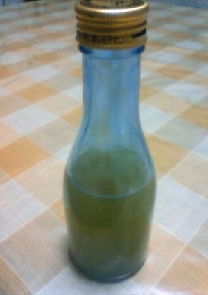 自家製☆手作り塩ポン酢-レシピのメイン写真