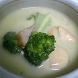 ジャガイモだけで濃厚クリーミーシチュー
