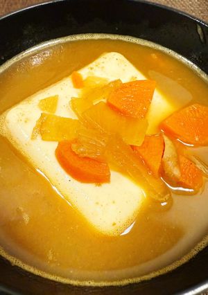 華麗なる湯豆腐🤣-レシピのメイン写真