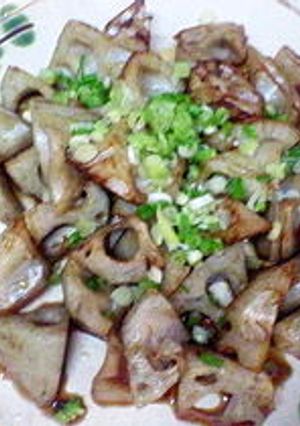 ｢れんこん揚げ｣-レシピのメイン写真