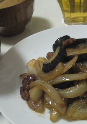 ごはんが止まらない！豚肉の味噌炒め-レシピのメイン写真