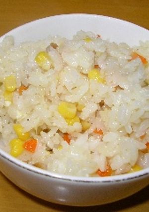 洋風混ぜごはん☆-レシピのメイン写真