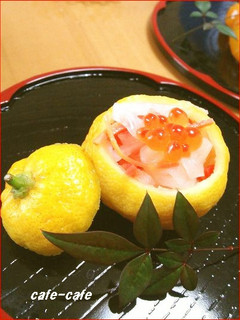 おせち☆紅白なます(柚子入り)-レシピのメイン写真