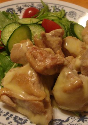 鶏肉のこってりマヨチーズ焼き-レシピのメイン写真