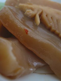 こんにゃくの炒め煮-レシピのメイン写真