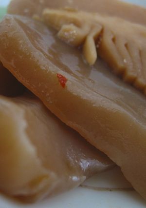 こんにゃくの炒め煮-レシピのメイン写真