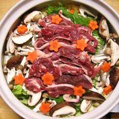 รูปของ 鴨鍋【鍋料理】