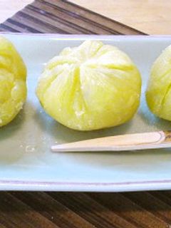 簡単おせち☆レンジで作る☆栗きんとん-レシピのメイン写真