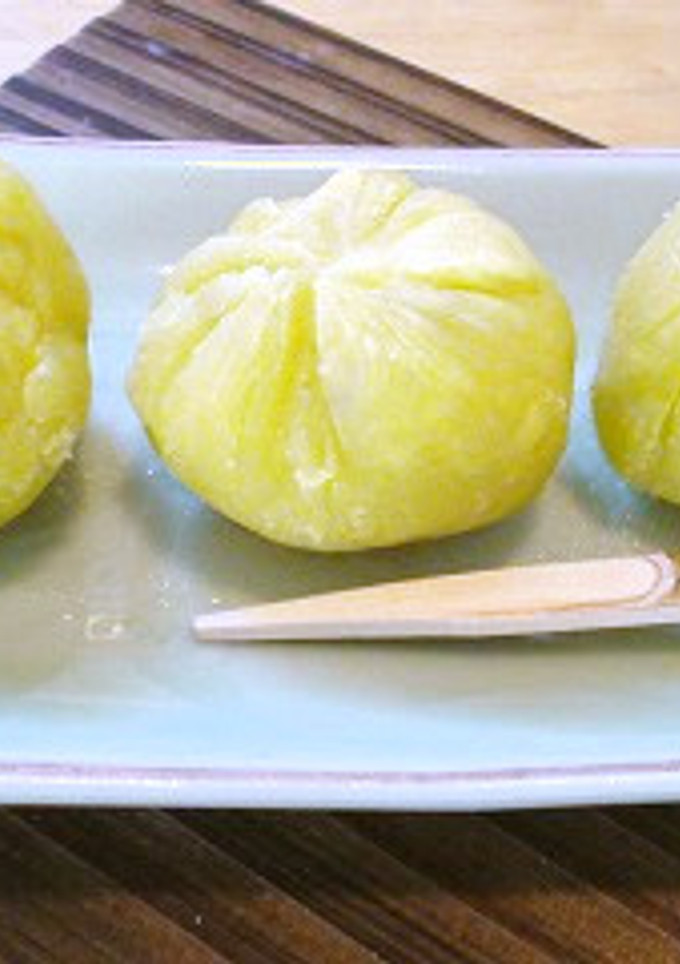 簡単おせち☆レンジで作る☆栗きんとん-レシピのメイン写真