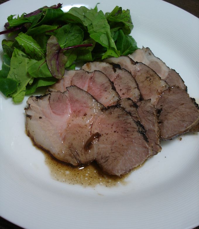 圧力鍋で❤豚肉のバルサミコ酢煮-レシピのメイン写真