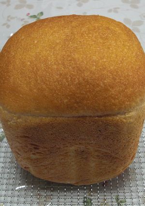 メープルシナモン食パン-レシピのメイン写真