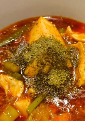 我が家のシビシビ麻婆豆腐-レシピのメイン写真