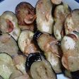 簡単!!なすとにんにく焼くだけ〜