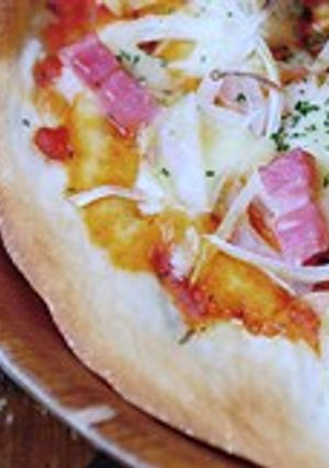 強力粉じゃなくてもウマウマピザ☆-レシピのメイン写真