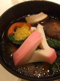 お雑煮-レシピのメイン写真