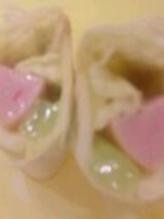 焼き春巻き-ブロッコリーの茎-レシピのメイン写真
