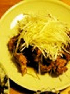 和風とりの唐揚げ-レシピのメイン写真