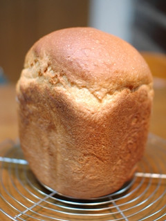 HB☆ダブルミルク食パン-レシピのメイン写真