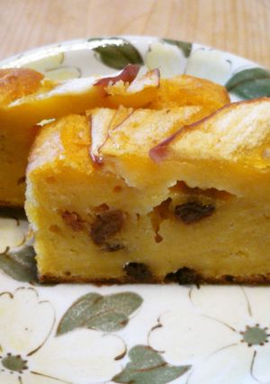 りんごのパウンドケーキ-レシピのメイン写真