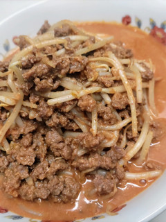 簡単 濃厚担々麺🍜-レシピのメイン写真