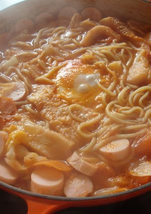 1袋で2人分♡トマトラーメン-レシピのメイン写真