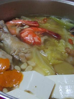 スーパー簡単✿中国薬膳鍋-レシピのメイン写真