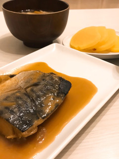 鯖の味噌煮-レシピのメイン写真
