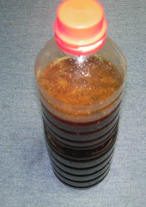 簡単 だし醤油 くるみでんぶ -レシピのメイン写真