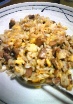チャーシュー炒飯-レシピのメイン写真